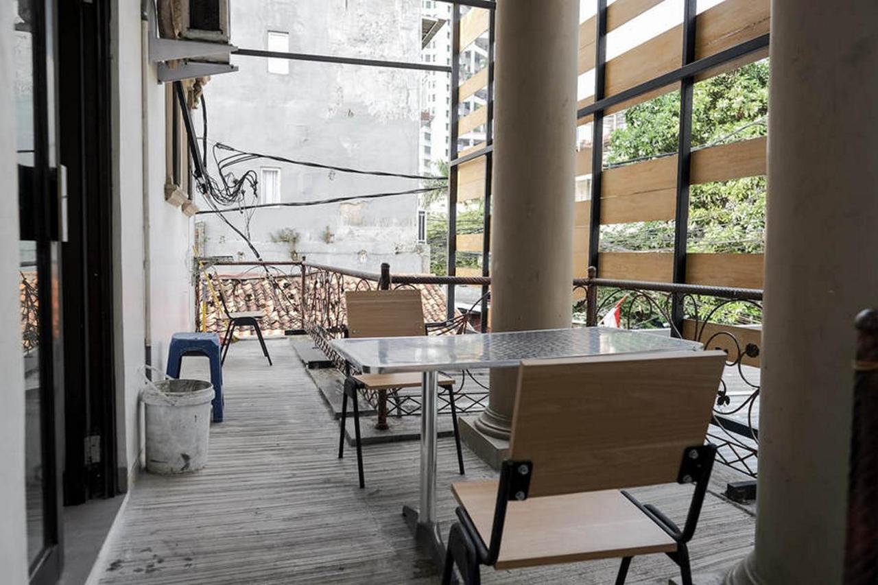 Reddoorz Plus Near Taman Anggrek Mall Τζακάρτα Εξωτερικό φωτογραφία